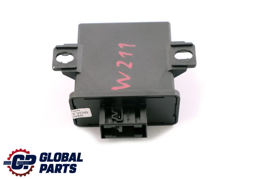 Bi-Xenon Headlight Level Control Unit Module LWR to Mercedes E-Class W211 S211 with Part number A2118203226 Mercedes E-Class W211 S211 Bi-Xenon Headlight Level Control Unit Module LWR - SKU A2118203226 - Part number A2118203226