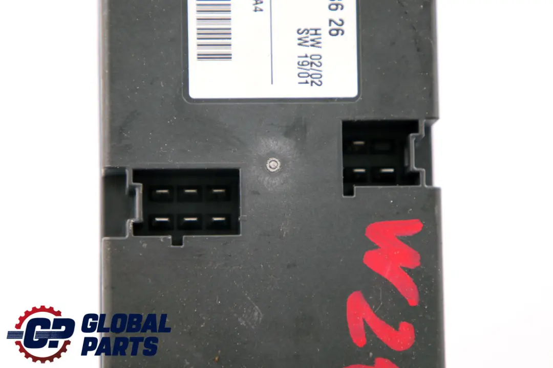 Mercedes-Benz E-Class W211 S211 Heated Seat Control Unit Module to with Part number A2118203626 Mercedes-Benz E-Class W211 S211 Heated Seat Control Unit Module - SKU A2118203626 - Part number A2118203626