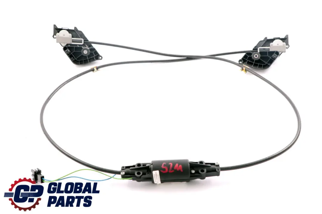  Mercedes-Benz E-Class S211 Estate Trunk Parcel Shelf Electric Motor - SKU A2118203942 - Part number A2118203942