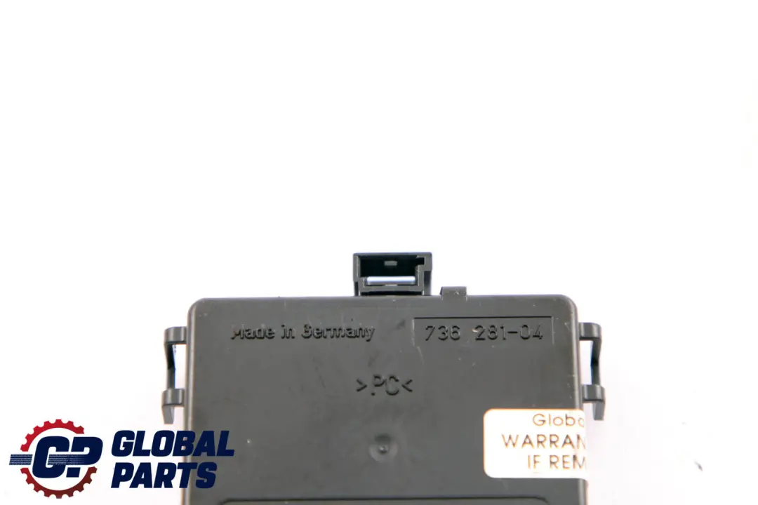 Capteur pluie et de lumière Module de contrôle ECU pour Mercedes W211 à propos du numéro de pièce A2118206026 Mercedes W211 Capteur pluie et de lumière Module de contrôle ECU - SKU A2118206026 - Numéro de pièce A2118206026