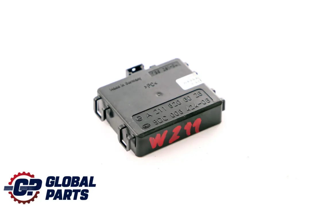 Mercedes W211 Regen und Lichtsensor Steuergerät Modul ECU - SKU A2118206026 - Teilenummer A2118206026