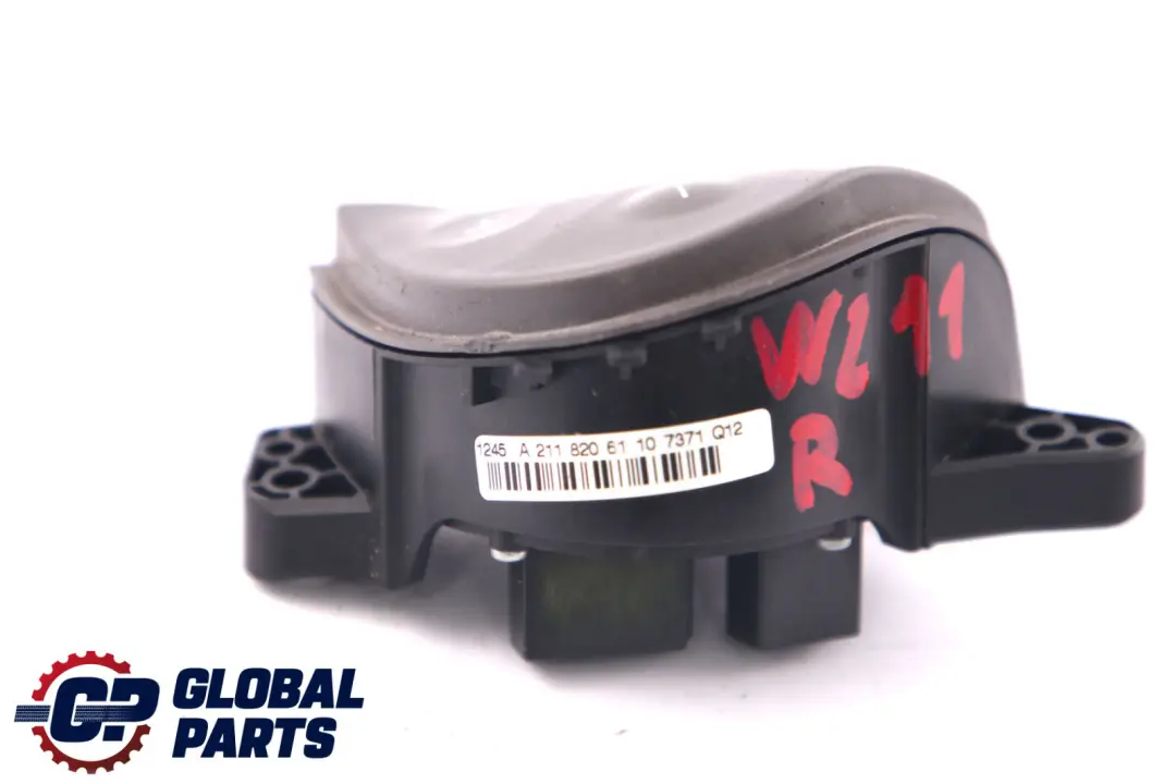 Mercedes S211 W211 Interruttore a pulsante volante destro Multifunzione - SKU A2118206110-1 - Numero di parte A2118206110