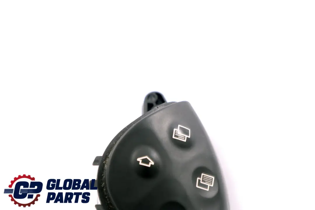 Mercedes W211 Interruttore Pulsante Volante Sinistro Nero Multifunzione - SKU A2118206110-2 - Numero di parte A2118206110