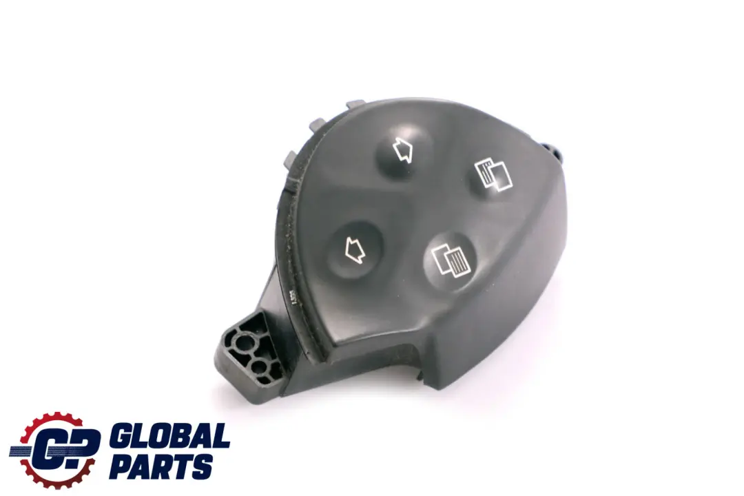 Mercedes W211 Interruttore Pulsante Volante Sinistro Nero Multifunzione - SKU A2118206110-2 - Numero di parte A2118206110
