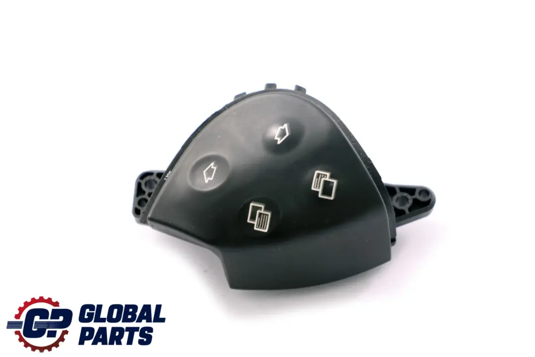 Mercedes W211 Interruttore Pulsante Volante Sinistro Nero Multifunzione - SKU A2118206110-2 - Numero di parte A2118206110