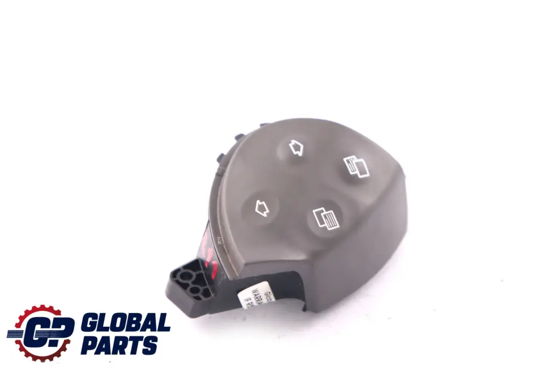 Steering Wheel Button Switch Left N/S Multifunction to Mercedes E-Class S211 W211 with Part number A2118206110 Mercedes E-Class S211 W211 Steering Wheel Button Switch Left N/S Multifunction - SKU A2118206110 - Part number A2118206110