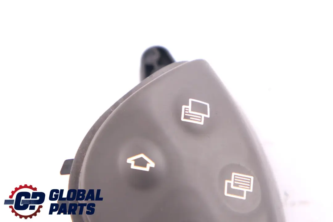 Mercedes E-Class S211 W211 Steering Wheel Button Switch Left N/S Multifunction - SKU A2118206110 - Part number A2118206110
