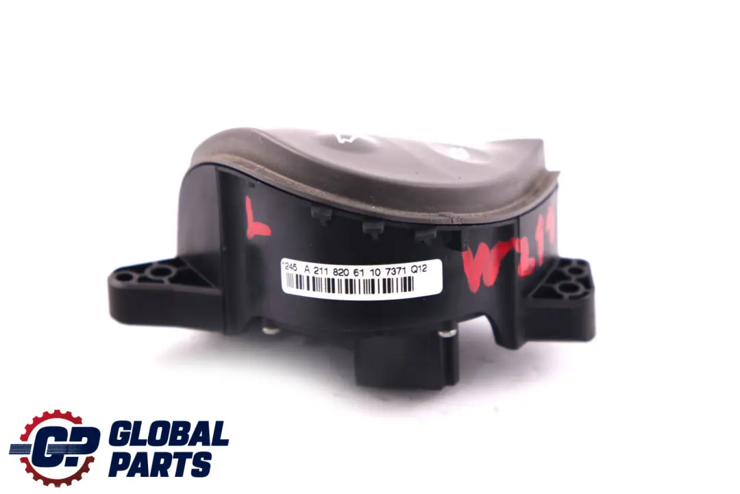Steering Wheel Button Switch Left N/S Multifunction to Mercedes E-Class S211 W211 with Part number A2118206110 Mercedes E-Class S211 W211 Steering Wheel Button Switch Left N/S Multifunction - SKU A2118206110 - Part number A2118206110