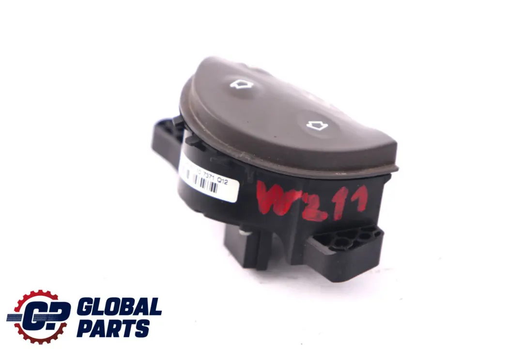 Steering Wheel Button Switch Left N/S Multifunction to Mercedes E-Class S211 W211 with Part number A2118206110 Mercedes E-Class S211 W211 Steering Wheel Button Switch Left N/S Multifunction - SKU A2118206110 - Part number A2118206110