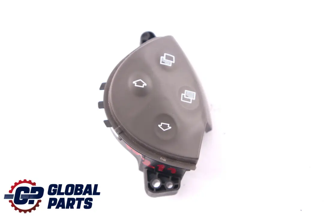 Steering Wheel Button Switch Left N/S Multifunction to Mercedes E-Class S211 W211 with Part number A2118206110 Mercedes E-Class S211 W211 Steering Wheel Button Switch Left N/S Multifunction - SKU A2118206110 - Part number A2118206110