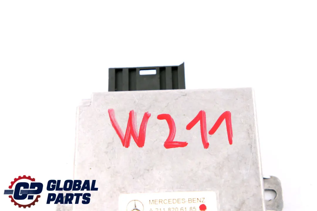 Klasse W211 W220 Steuergerät Freisprechanlage Telefon für Mercedes E S mit Teilenummer A2118206185 Mercedes E S Klasse W211 W220 Steuergerät Freisprechanlage Telefon - SKU A2118206185 - Teilenummer A2118206185