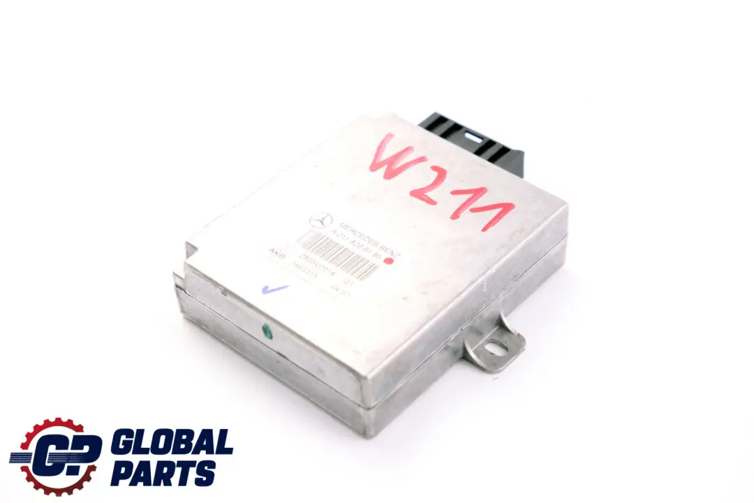 Class W211 W220 Telephone Hands Free Control Module to Mercedes E S with Part number A2118206185 Mercedes E S Class W211 W220 Telephone Hands Free Control Module - SKU A2118206185 - Part number A2118206185