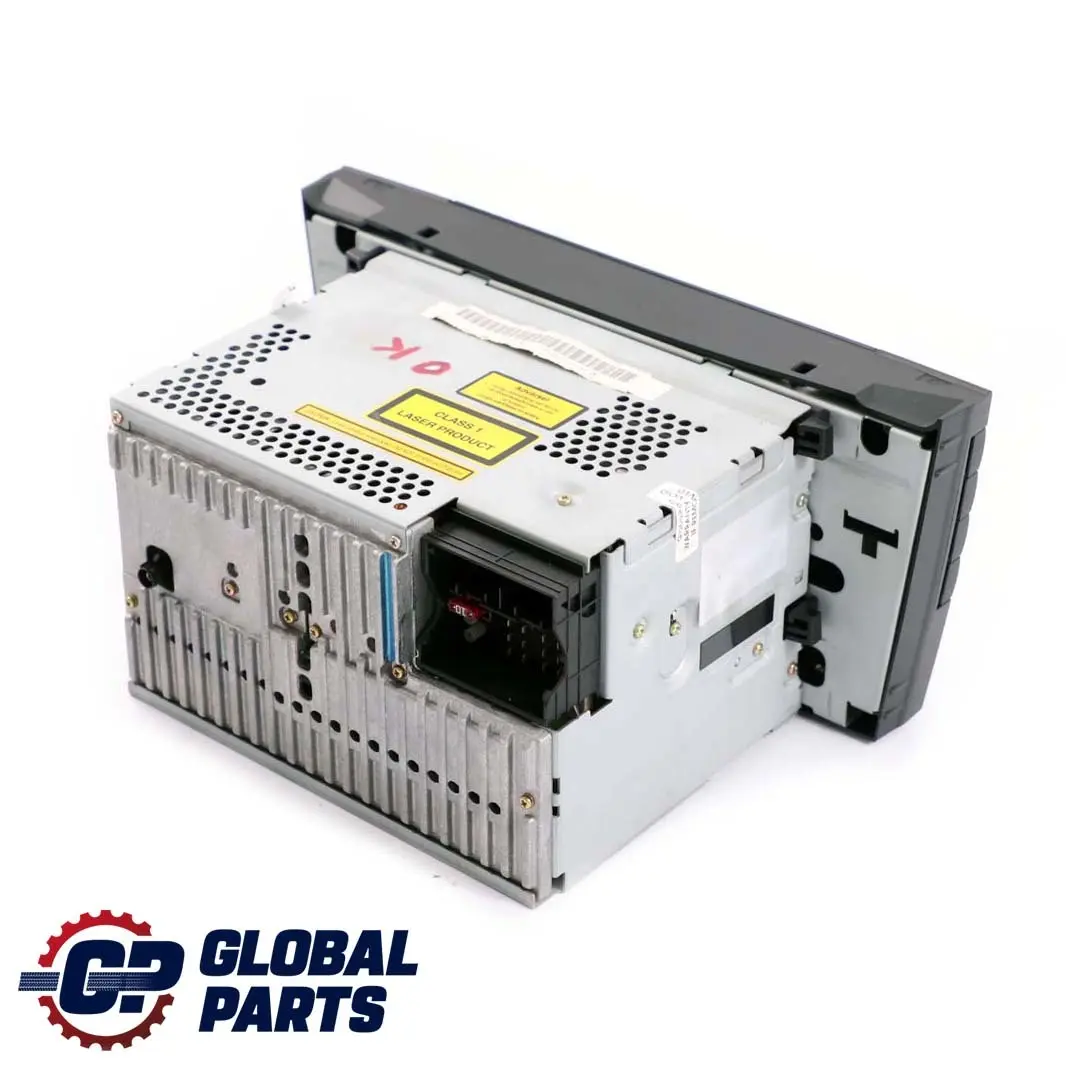 Mercedes-Benz E-Class W211 CD Player Radio Audio Head Unit to with Part number A2118209889 Mercedes-Benz E-Class W211 CD Player Radio Audio Head Unit - SKU A2118209889 - Part number A2118209889