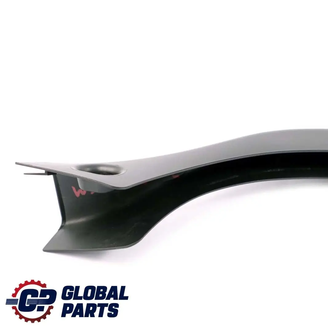 Mercedes-Benz E-Class W211 Left Rear Boot Lid Hinge Cover Trim to with Part number A2118210189 Mercedes-Benz E-Class W211 Left Rear Boot Lid Hinge Cover Trim - SKU A2118210189 - Part number A2118210189