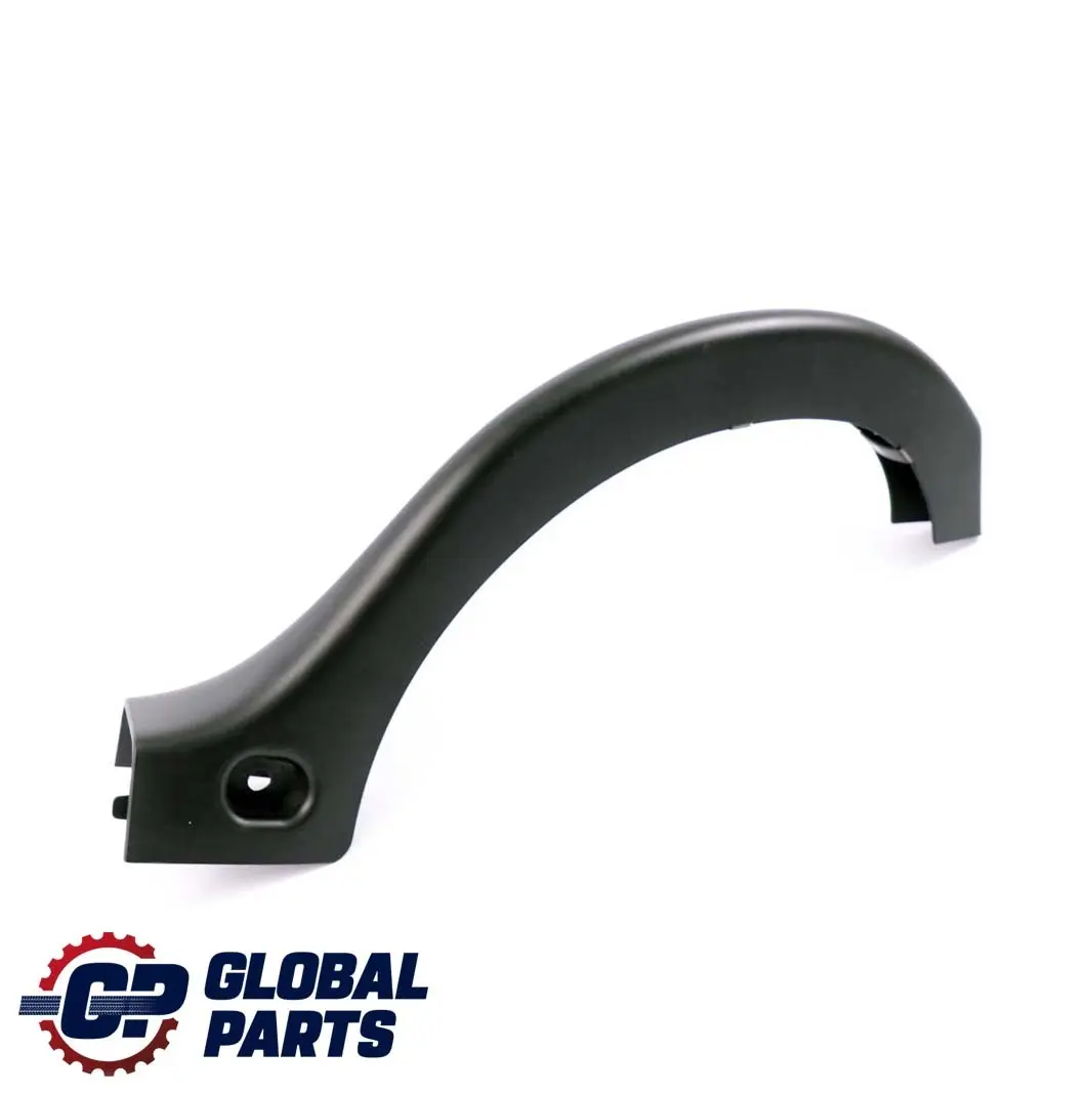 Mercedes-Benz E-Class W211 Left Rear Boot Lid Hinge Cover Trim to with Part number A2118210189 Mercedes-Benz E-Class W211 Left Rear Boot Lid Hinge Cover Trim - SKU A2118210189 - Part number A2118210189