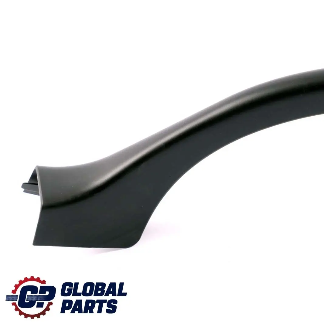 Mercedes-Benz E-Class W211 Right Rear Boot Lid Hinge Cover Trim to with Part number A2118210289 Mercedes-Benz E-Class W211 Right Rear Boot Lid Hinge Cover Trim - SKU A2118210289 - Part number A2118210289