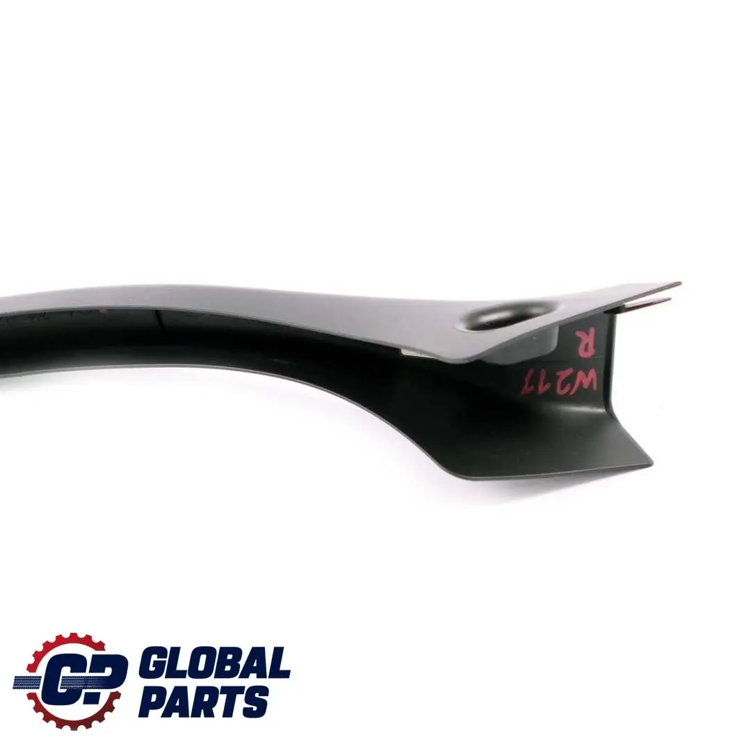 Mercedes-Benz E-Class W211 Right Rear Boot Lid Hinge Cover Trim to with Part number A2118210289 Mercedes-Benz E-Class W211 Right Rear Boot Lid Hinge Cover Trim - SKU A2118210289 - Part number A2118210289