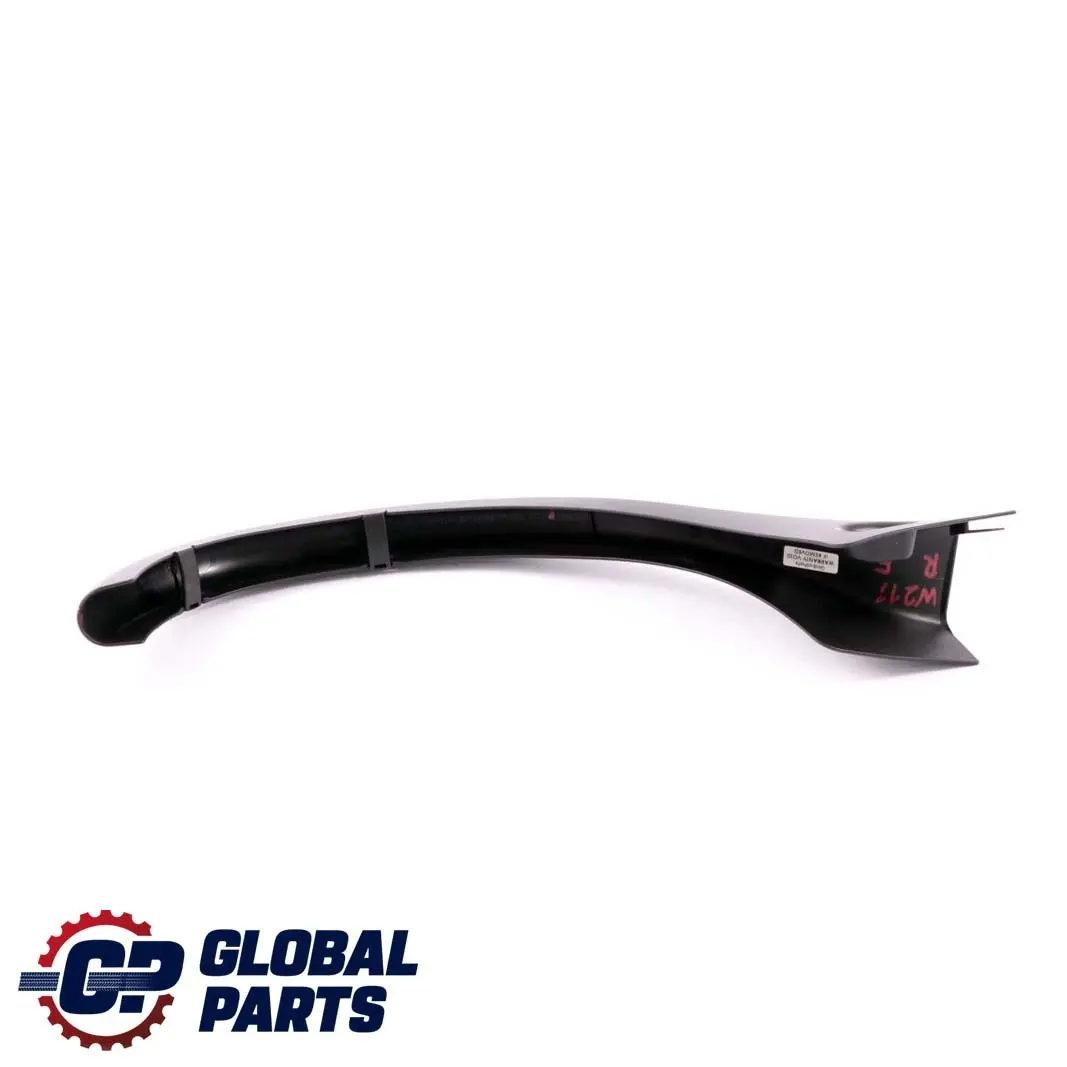 Coperchio cerniera bagagliaio posteriore destro per Mercedes W211 con numero di parte A2118210289 Mercedes W211 Coperchio cerniera bagagliaio posteriore destro - SKU A2118210289 - Numero di parte A2118210289