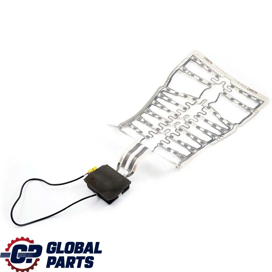 Mercedes-Benz E W211 Beifahrersitz Besetzung Anerkennung Sensor für mit Teilenummer A2118211958 Mercedes-Benz E W211 Beifahrersitz Besetzung Anerkennung Sensor - SKU A2118211958 - Teilenummer A2118211958