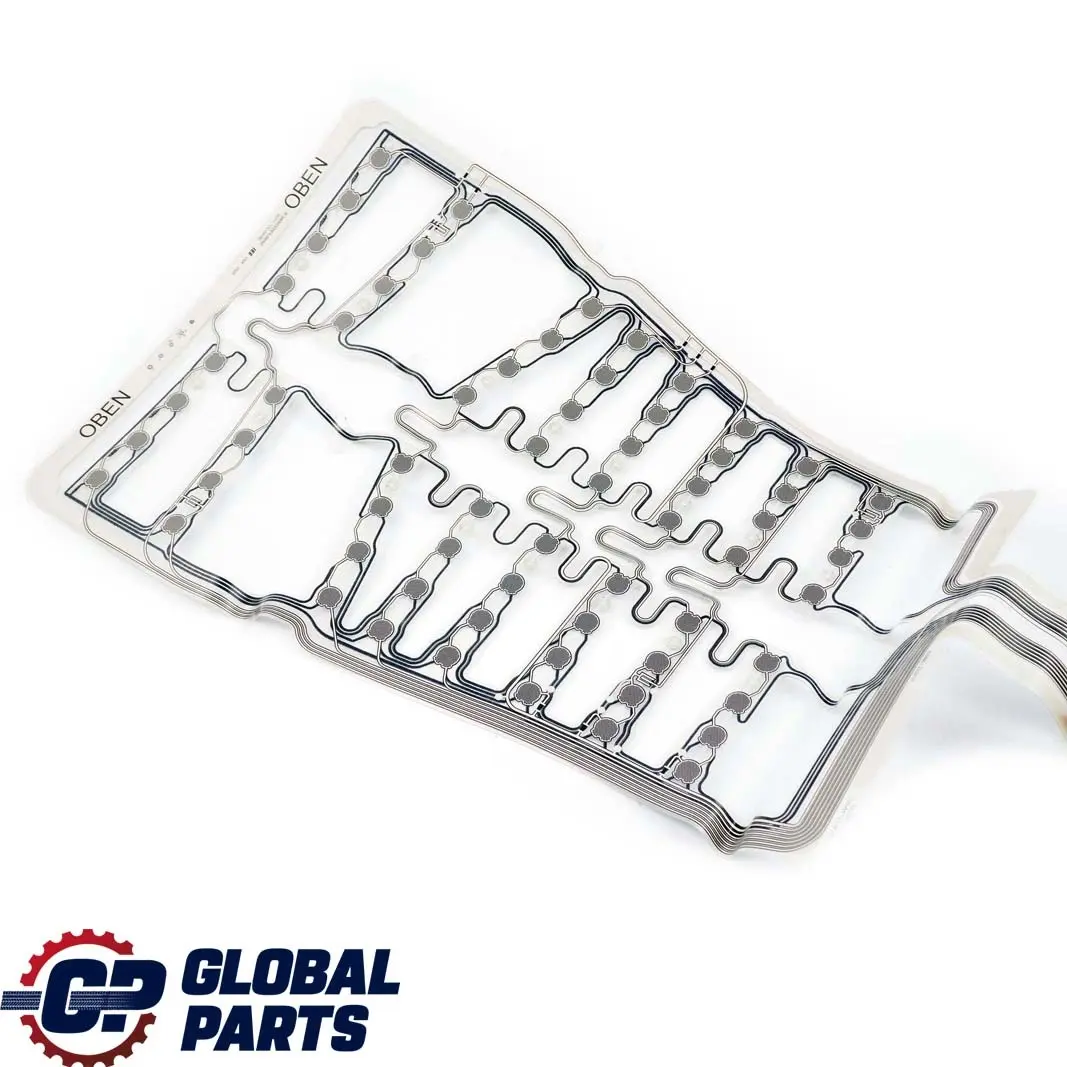  Mercedes-Benz E-Class W211 Passenger Seat Occupancy Sensor Mat - SKU A2118211958 - Part number A2118211958
