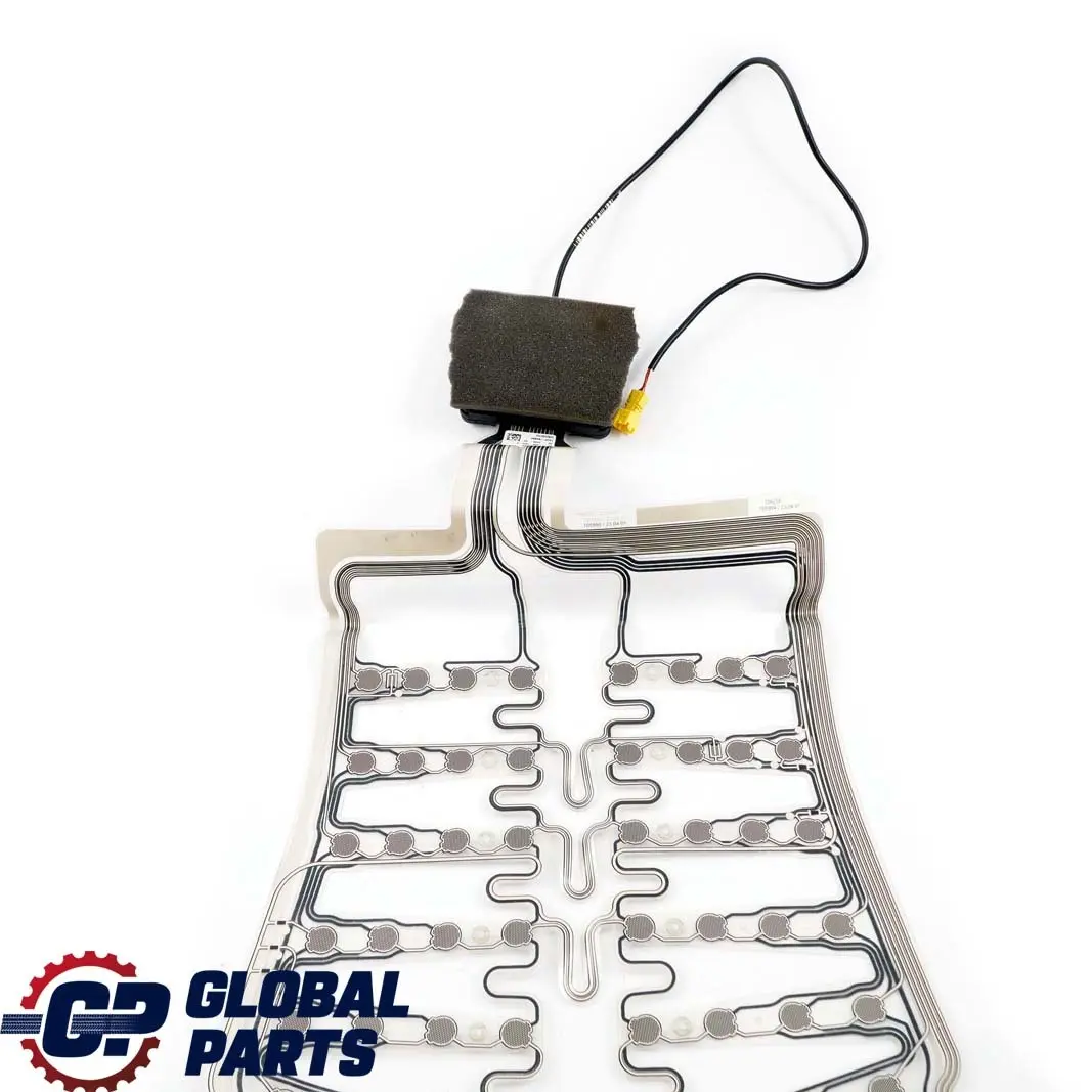 Mercedes-Benz E W211 Beifahrersitz Besetzung Anerkennung Sensor für mit Teilenummer A2118211958 Mercedes-Benz E W211 Beifahrersitz Besetzung Anerkennung Sensor - SKU A2118211958 - Teilenummer A2118211958