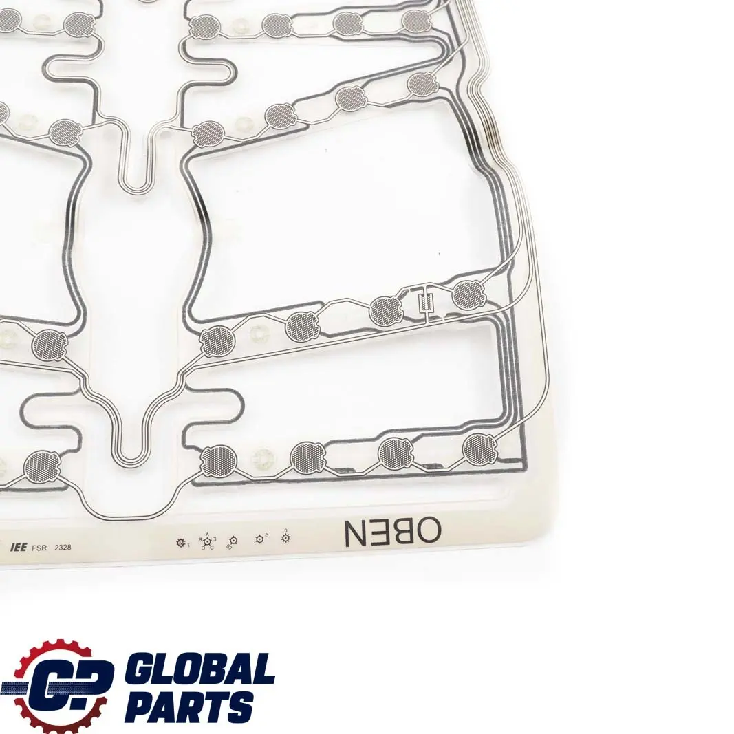  Mercedes-Benz E-Class W211 Passenger Seat Occupancy Sensor Mat - SKU A2118211958 - Part number A2118211958