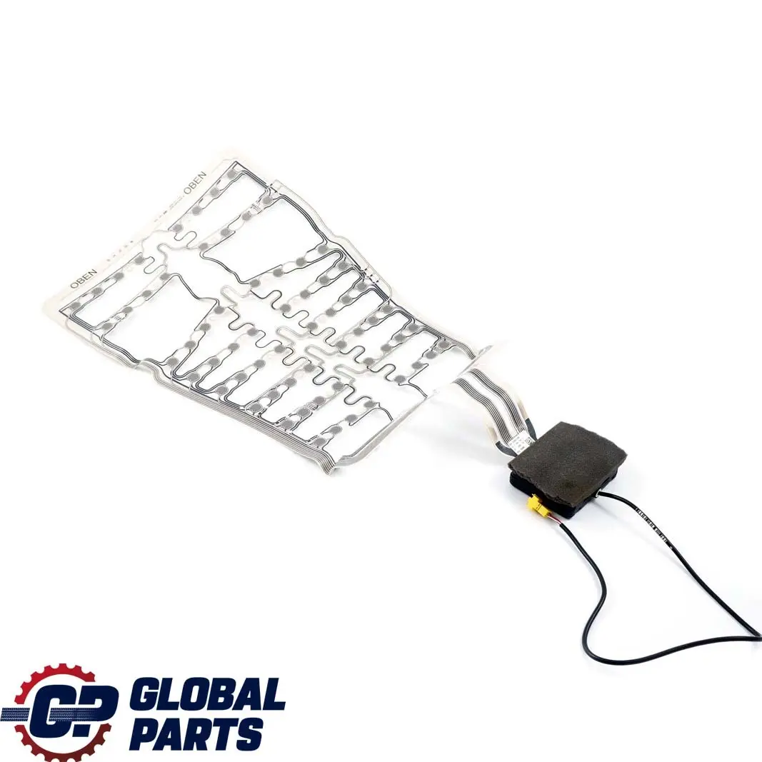 Mercedes-Benz E W211 Beifahrersitz Besetzung Anerkennung Sensor für mit Teilenummer A2118211958 Mercedes-Benz E W211 Beifahrersitz Besetzung Anerkennung Sensor - SKU A2118211958 - Teilenummer A2118211958