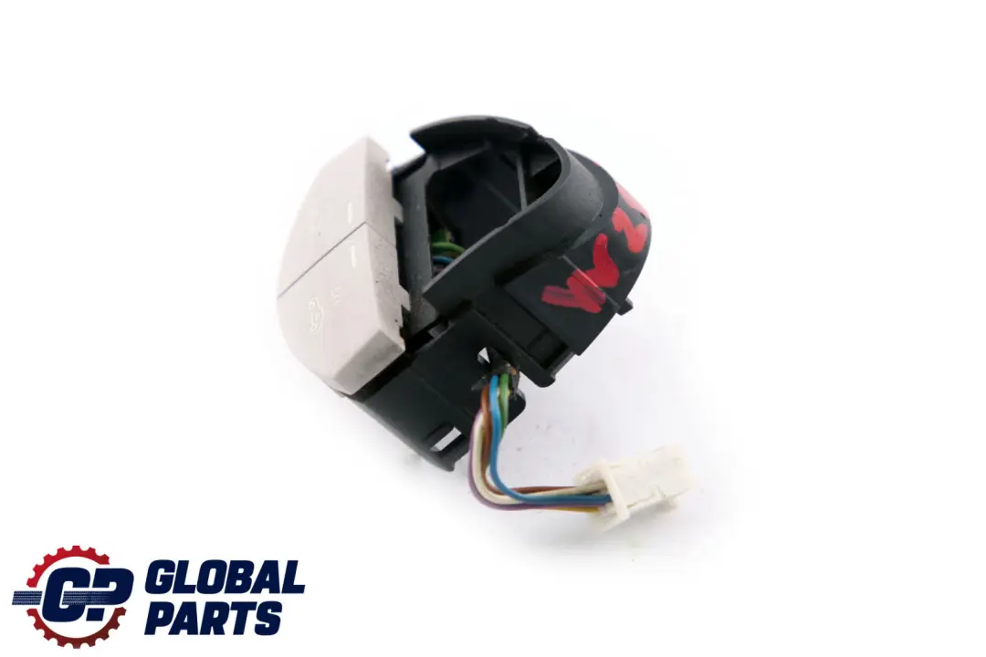 Mercedes CSL S211 W211 W219 Interruptor de remolque antirrobo - SKU A2118213151 - Número de pieza A2118213151