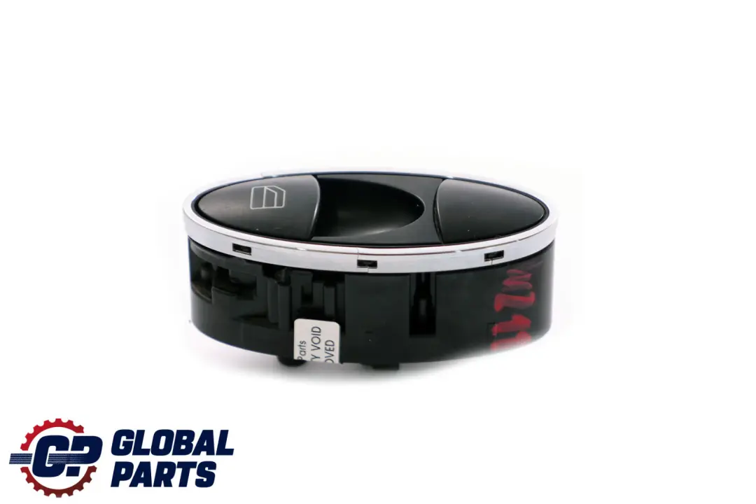 Classe E W211 Posteriore Porta Interruttore Alzacristalli per Mercedes con numero di parte A2118218651 Mercedes Classe E W211 Posteriore Porta Interruttore Alzacristalli - SKU A2118218651 - Numero di parte A2118218651
