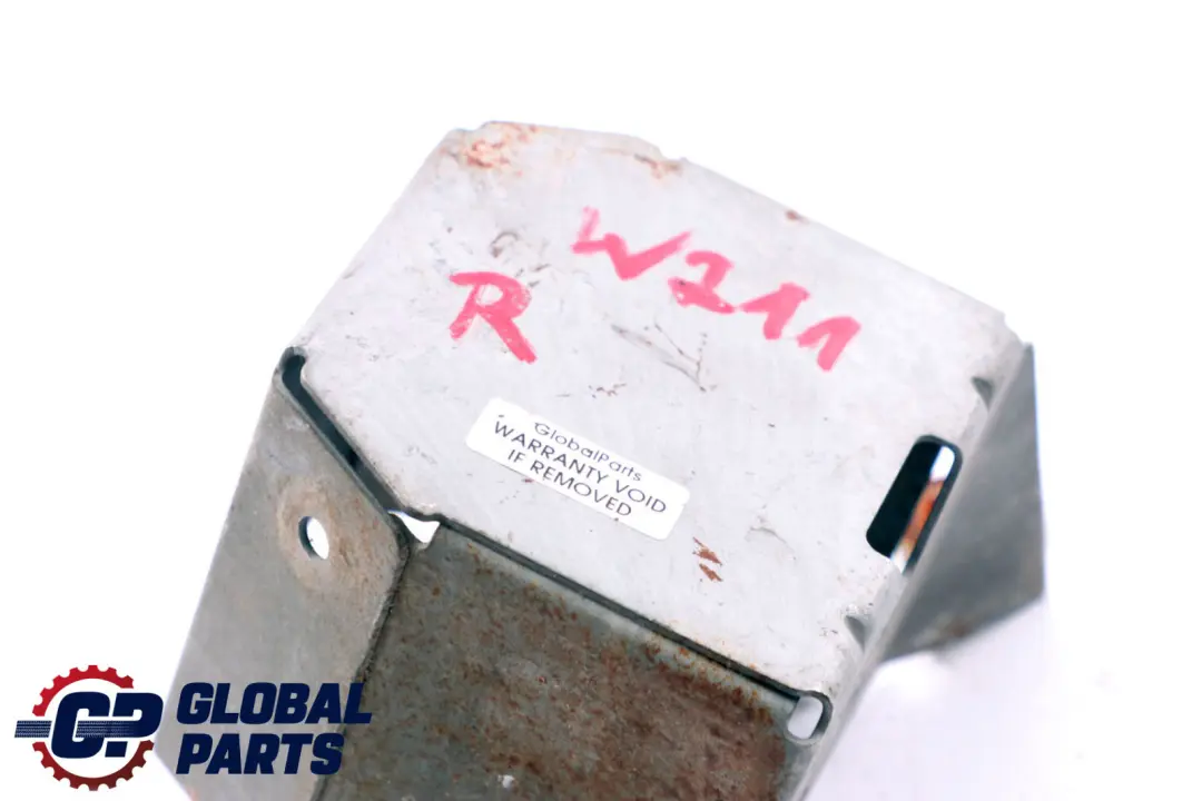 Mercedes-Benz E-Class W211 Horn Warning Alarm Siren Holder Cover to with Part number A2118220614 Mercedes-Benz E-Class W211 Horn Warning Alarm Siren Holder Cover - SKU A2118220614 - Part number A2118220614