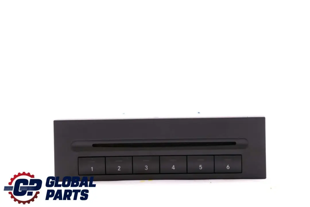 Mercedes Clase W169 W211 Reproductor Cargador 6 Discos CD Guantera - SKU A2118275542 - Número de pieza A2118275542