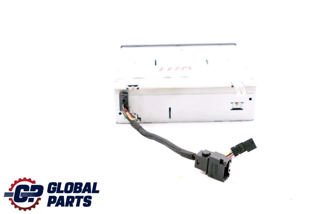 Class W169 W211 6 Disc CD Changer Player Glove Box Mercedes A E - SKU A2118275542 - Part number A2118275542