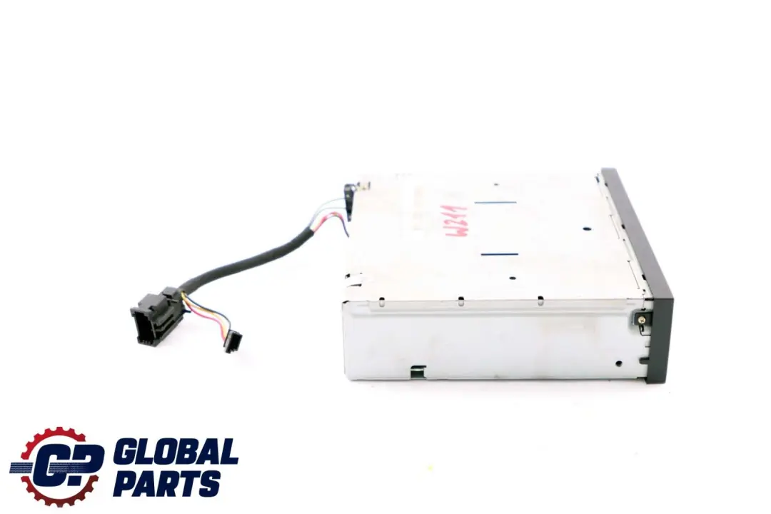 Clase W169 W211 Reproductor Cargador 6 Discos CD Guantera para Mercedes con número de pieza A2118275542 Mercedes Clase W169 W211 Reproductor Cargador 6 Discos CD Guantera - SKU A2118275542 - Número de pieza A2118275542