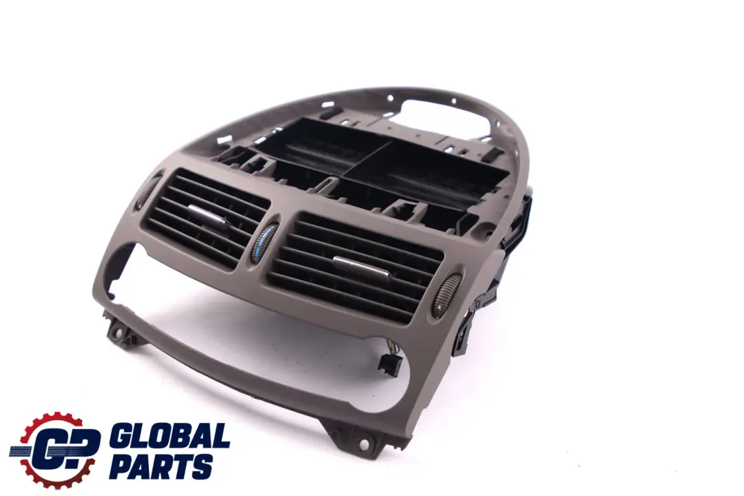 Mercedes E-Class S211 W211 Dash Dashboard Center Air Vent Grill - SKU A2118300054 - Part number A2118300054