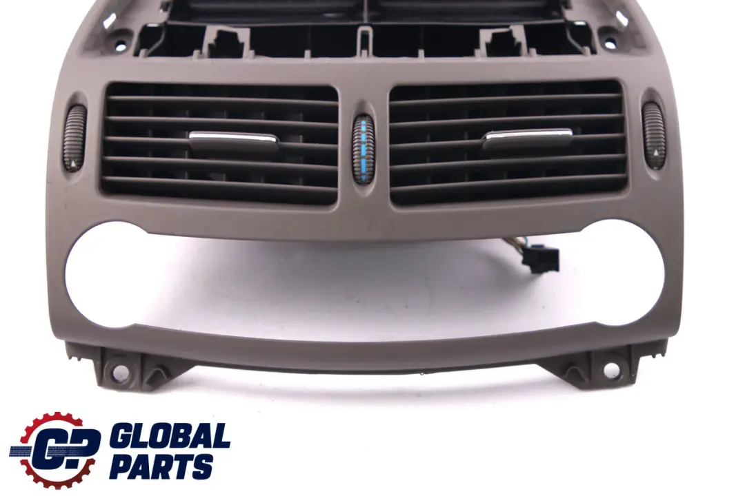 Mercedes E-Class S211 W211 Dash Dashboard Center Air Vent Grill - SKU A2118300054 - Part number A2118300054