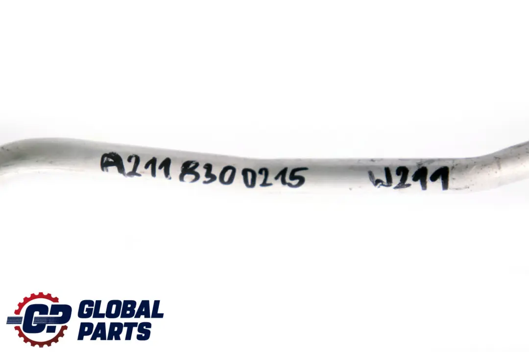 Mercedes-Benz E CSL Class S211 W211 W219 Air Conditioning Hose Pipe to with Part number A2118300615 Mercedes-Benz E CSL Class S211 W211 W219 Air Conditioning Hose Pipe - SKU A2118300215 - Part number A2118300615