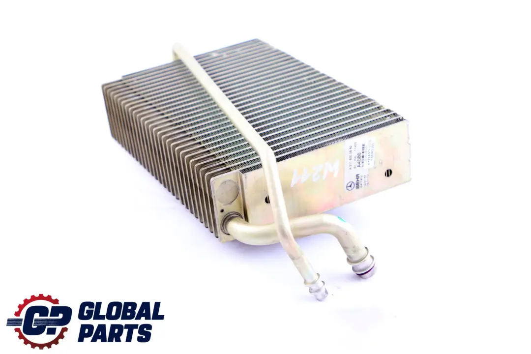 Mercedes Clase E W211 Calentador Evaporador Matriz Radiador A2118300962 - SKU A2118300258 - Número de pieza A2118300761