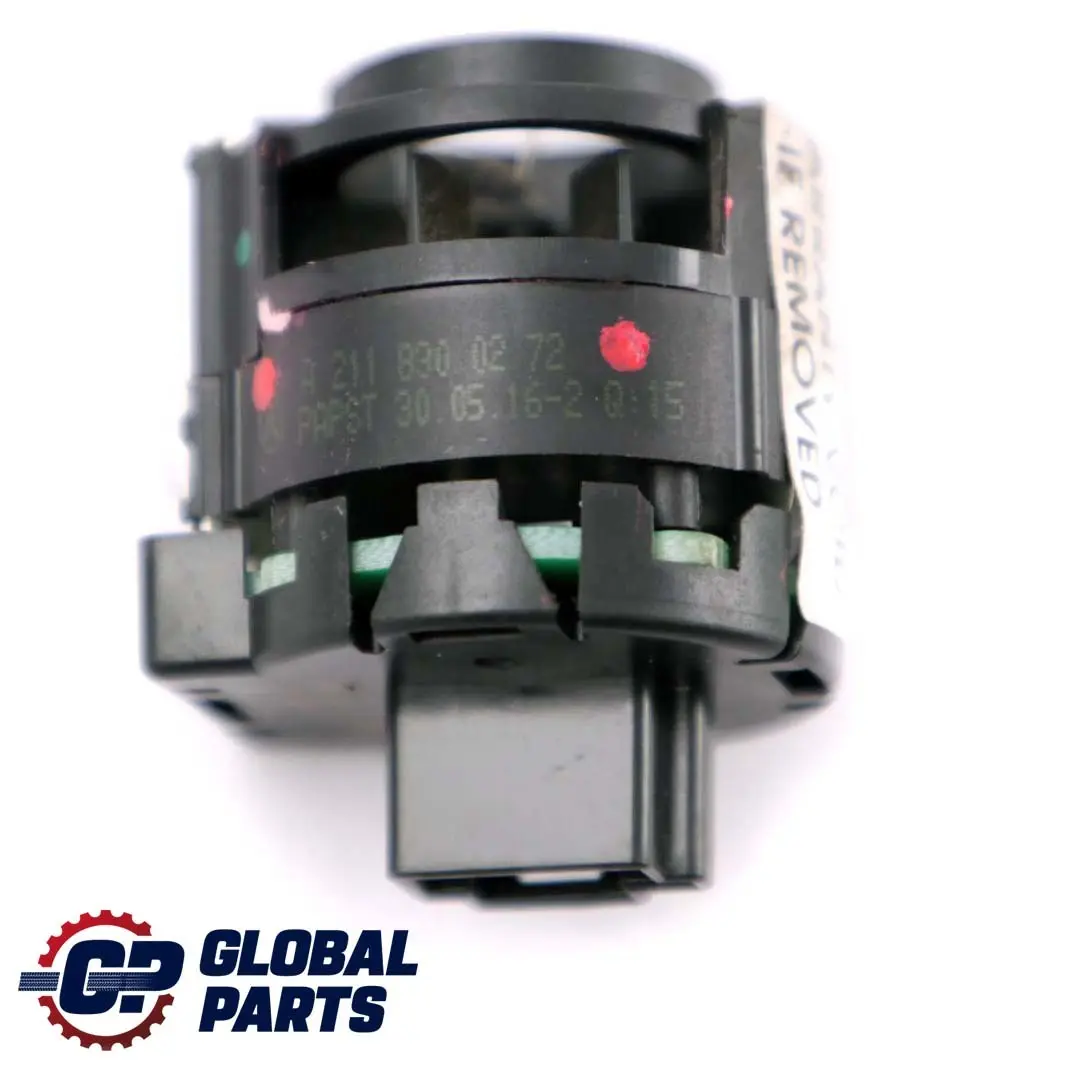  Mercedes-Benz W176 W204 Interior Air Temperature Sensor - SKU A2118300272 - Part number A2118300272