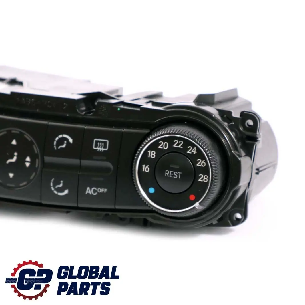 Unité contrôle chauffage Panneau de commutation pour Mercedes S211 W211 à propos du numéro de pièce A2118300385 Mercedes S211 W211 Unité contrôle chauffage Panneau de commutation - SKU A2118300385 - Numéro de pièce A2118300385