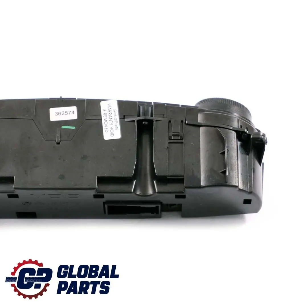 Calefacción Unidad Control Panel de Interruptores para Mercedes S211 W211 con número de pieza A2118300385 Mercedes S211 W211 Calefacción Unidad Control Panel de Interruptores - SKU A2118300385 - Número de pieza A2118300385