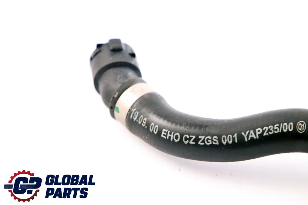  Mercedes-Benz Classe CLS S211 W211 W219 Tubo Radiatore Tubo - SKU A2118300496 - Numero di parte A2118300496