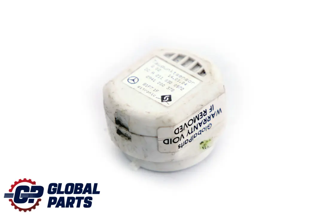  Mercedes-Benz C E Classe W169 W203 W211 Sensore di Punto Rugiada - SKU A2118300572 - Numero di parte A2118206026