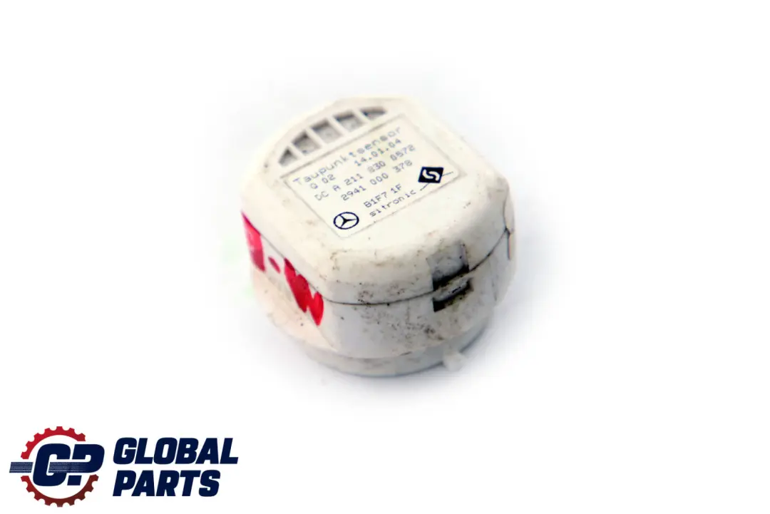 Class W169 W203 W211 Temperature Sensor Dew Point to Mercedes A C E with Part number A2118206026 Mercedes A C E Class W169 W203 W211 Temperature Sensor Dew Point - SKU A2118300572 - Part number A2118206026