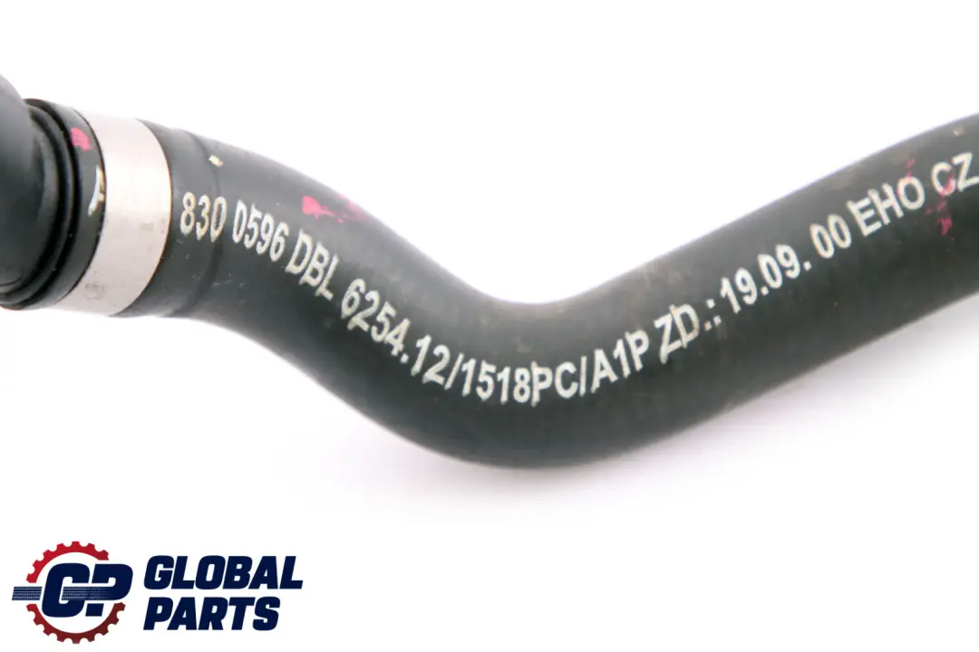 Mercedes W211 W219 Engine Water Coolant Hose Pipe - SKU A2118300596 - Part number A2118300496