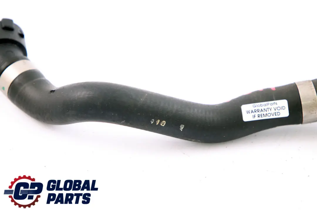 Mercedes W211 W219 Engine Water Coolant Hose Pipe - SKU A2118300596 - Part number A2118300496