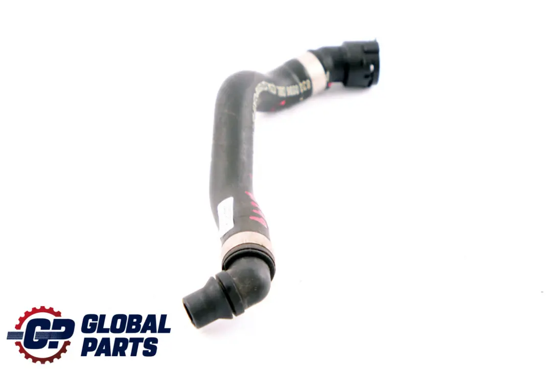 Mercedes W211 W219 Engine Water Coolant Hose Pipe - SKU A2118300596 - Part number A2118300496