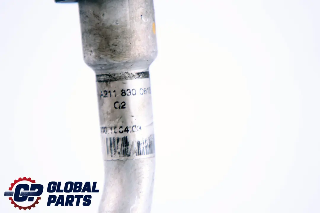 Mercedes-Benz E CSL Class S211 W211 W219 Air Conditioning Hose Pipe to with Part number A2118300615 Mercedes-Benz E CSL Class S211 W211 W219 Air Conditioning Hose Pipe - SKU A2118300615 - Part number A2118300615