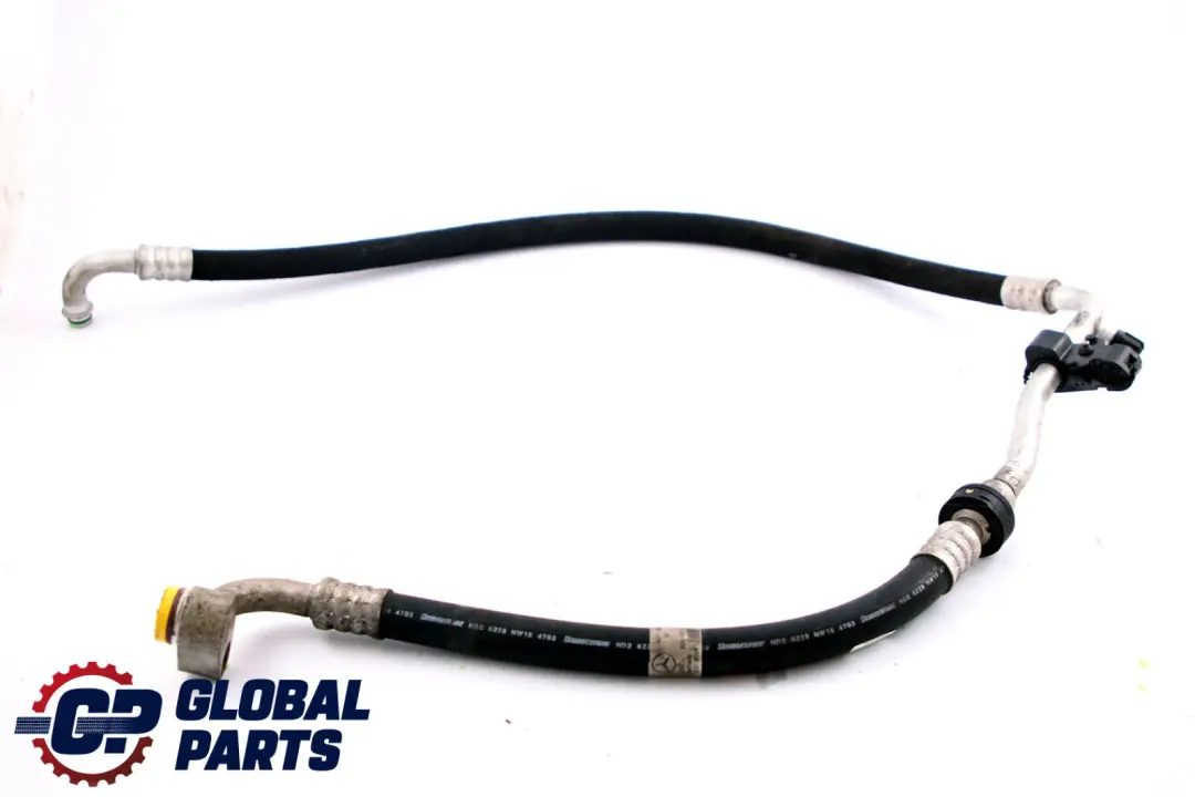 Klasse S211 W211 W219 Klimaleitung Klimaschlauch für Mercedes E CSL mit Teilenummer A2118300615 Mercedes E CSL Klasse S211 W211 W219 Klimaleitung Klimaschlauch - SKU A2118300615 - Teilenummer A2118300615