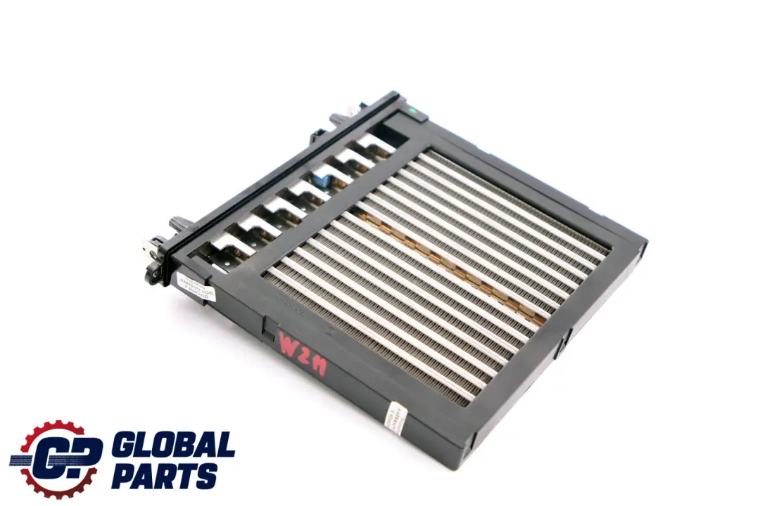 Mercedes W211 Diesel Heater Matrix Electric Auxiliary Heater Radiator - SKU A2118300761 - Part number A2118300761