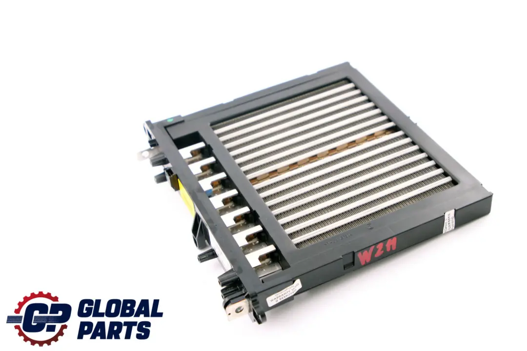 Mercedes W211 Diesel Heater Matrix Electric Auxiliary Heater Radiator - SKU A2118300761 - Part number A2118300761